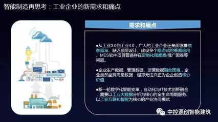 中控工業操作系統supOS正式發布，引領智能制造新篇章